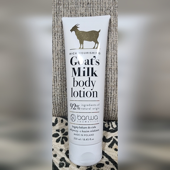 barwa Other - Barwa Goat's Milk Body Lotion -250 Ml.    MADE IN POLAND